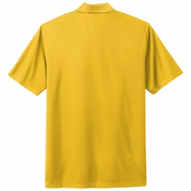 Nike NKDC1963 Dri-FIT Micro Pique 2.0 Polo - Varsity Maize