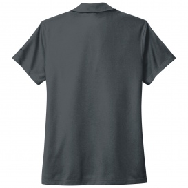 Nike NKDC1991 Ladies Dri-FIT Micro Pique 2.0 Polo - Anthracite