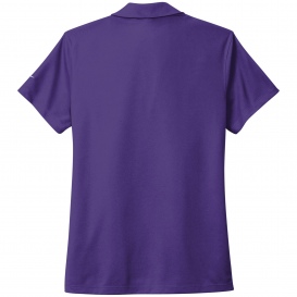 Nike NKDC1991 Ladies Dri-FIT Micro Pique 2.0 Polo - Court Purple