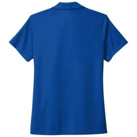Nike NKDC1991 Ladies Dri-FIT Micro Pique 2.0 Polo - Game Royal