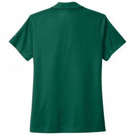 Nike NKDC1991 Ladies Dri-FIT Micro Pique 2.0 Polo - Lucid Green
