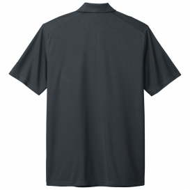Nike NKDC2103 Dri-FIT Micro Pique 2.0 Pocket Polo - Anthracite