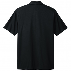 Nike NKDC2103 Dri-FIT Micro Pique 2.0 Pocket Polo - Black
