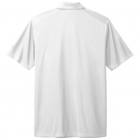 Nike NKDC2103 Dri-FIT Micro Pique 2.0 Pocket Polo - White