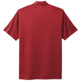 Nike NKDC2115 Dri-FIT Vapor Jacquard Polo - Team Red