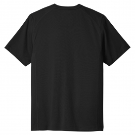 OGIO Endurance OE350 Level Mesh Tee - Blacktop