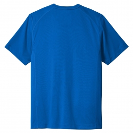 OGIO Endurance OE350 Level Mesh Tee - Electric Blue
