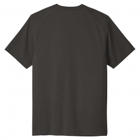 OGIO Endurance OE350 Level Mesh Tee - Tarmac Grey