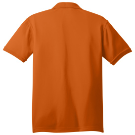 OGIO OG101 Caliber 2.0 Polo - Flare Orange