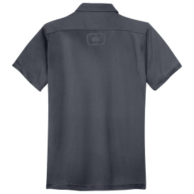 OGIO OG109 Hybrid Polo - Diesel Grey