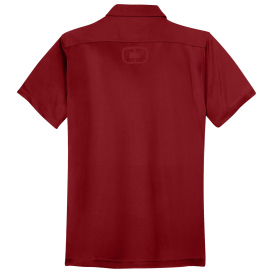 OGIO OG109 Hybrid Polo - Rebel Red