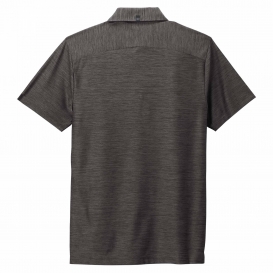 OGIO OG143 Slate Polo - Blacktop