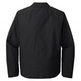 OGIO OG754 Reverse Shirt Jacket - Blacktop