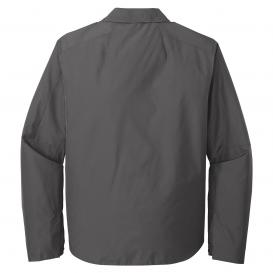 OGIO OG754 Reverse Shirt Jacket - Gear Grey