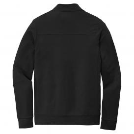 OGIO OG813 Luuma 1/2-Zip Fleece - Blacktop