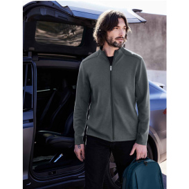 OGIO OG860 Transcend Full-Zip - Tarmac Grey