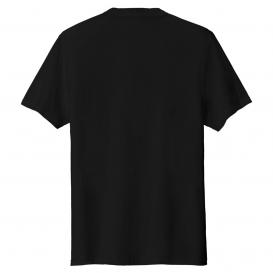 Port & Company PC330 Tri-Blend Tee - Black