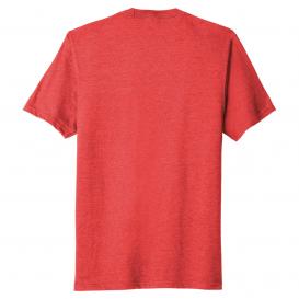 Port & Company PC330 Tri-Blend Tee - Bright Red Heather