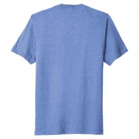 Port & Company PC330 Tri-Blend Tee - Carolina Blue Heather