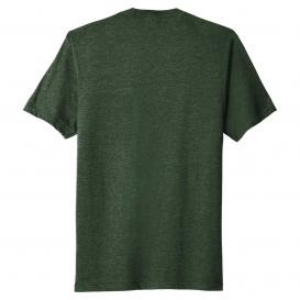Port & Company PC330 Tri-Blend Tee - Forest Green Heather