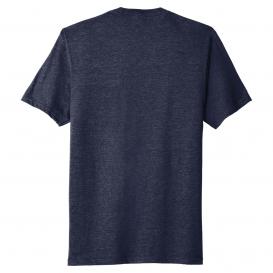 Port & Company PC330 Tri-Blend Tee - Team Navy Heather