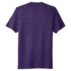 Port & Company PC330 Tri-Blend Tee - Team Purple Heather