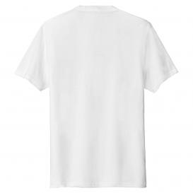 Port & Company PC330 Tri-Blend Tee - White