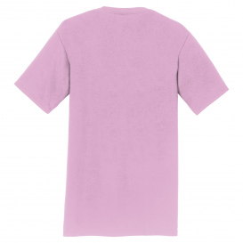 Port & Company PC450 Fan Favorite Tee - Candy Pink
