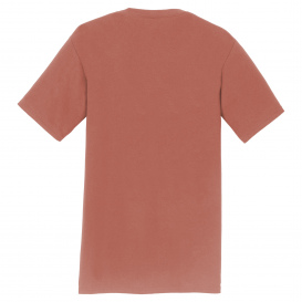 Port & Company PC450 Fan Favorite Tee - Coral