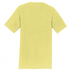 Port & Company PC450 Fan Favorite Tee - Yellow