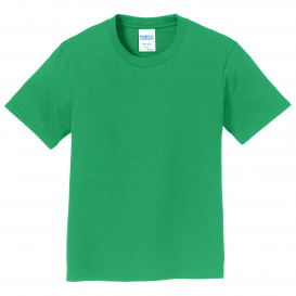 Port & Company PC450Y Youth Fan Favorite Tee - Athletic Kelly