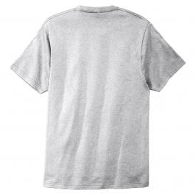 Port & Company PC600 Bouncer Tee - Ash