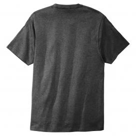 Port & Company PC600 Bouncer Tee - Dark Heather Grey