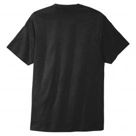 Port & Company PC600 Bouncer Tee - Deep Black