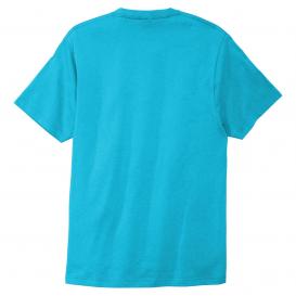 Port & Company PC600 Bouncer Tee - Tidal Wave