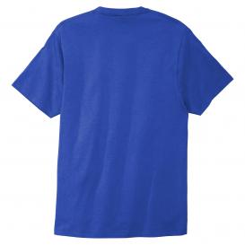 Port & Company PC600 Bouncer Tee - True Royal