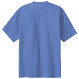 Port & Company PC61 Essential T-Shirt - Carolina Blue