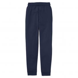 Port & Company PC78J Core Fleece Joggers - Navy