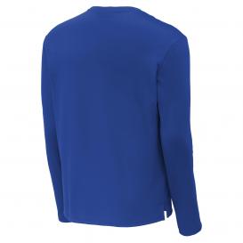 Sport-Tek ST248 Sport-Wick Fleece Pullover Crew - True Royal
