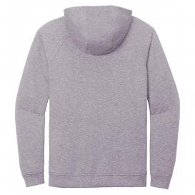 Sport-Tek ST272 Lightweight French Terry Pullover Hoodie - Heather Grey