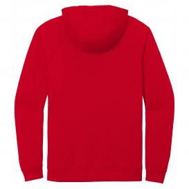 Sport-Tek ST272 Lightweight French Terry Pullover Hoodie - True Red