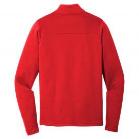 Sport-Tek ST273 Lightweight French Terry 1/4-Zip Pullover - True Red