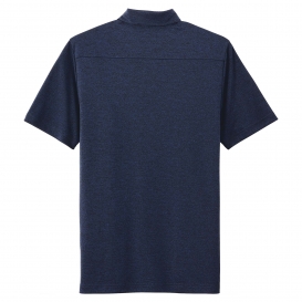 Sport-Tek ST467 Endeavor Polo - Dark Royal Heather