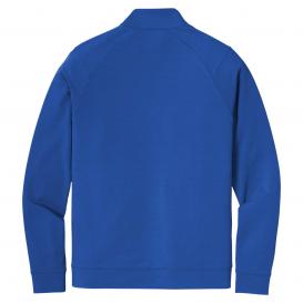 Sport-Tek ST560 Sport-Wick Flex Fleece Full-Zip - True Royal