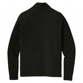 Sport-Tek ST561 Sport-Wick Flex Fleece 1/4-Zip - Black