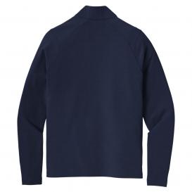 Sport-Tek ST561 Sport-Wick Flex Fleece 1/4-Zip - True Navy