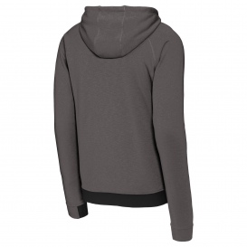 Sport-Tek ST571 PosiCharge Strive Hooded Pullover - Graphite