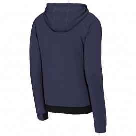 Sport-Tek ST571 PosiCharge Strive Hooded Pullover - True Navy