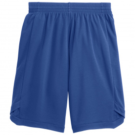 Sport-Tek ST575 PosiCharge Position Shorts with Pockets - True Royal