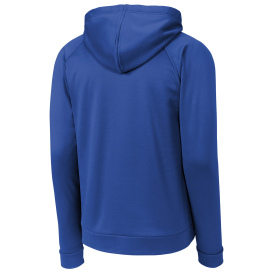 Sport-Tek ST730 Re-Compete Fleece Pullover Hoodie - True Royal